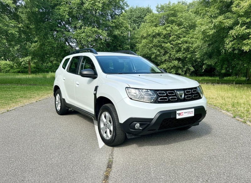 Dacia Duster 1.6 SCe GPL 4x2 Comfort del 2019 usata a Nova Milanese