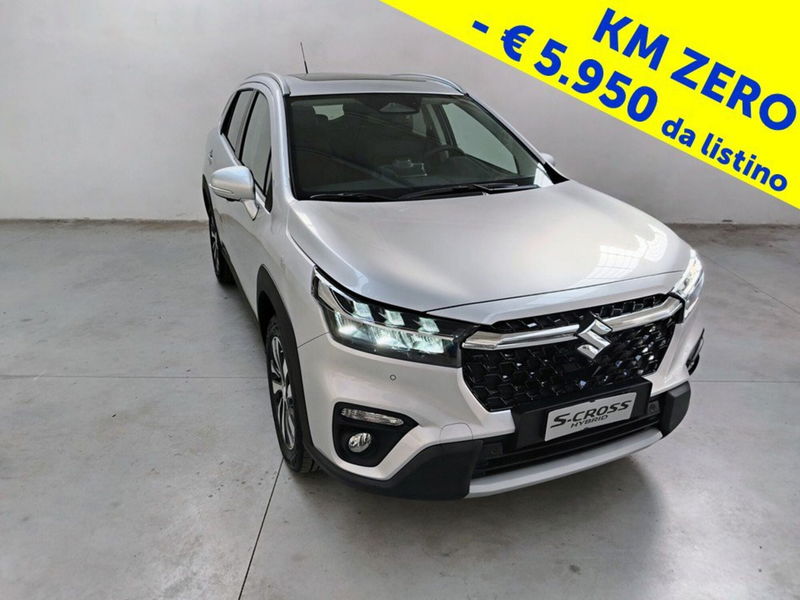 Suzuki S-Cross 1.4 Hybrid 4WD AllGrip A/T Starview nuova a Rovigo
