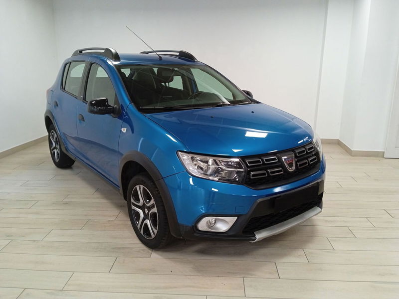 Dacia Sandero Stepway 0.9 TCe Turbo GPL 90 CV S&S Comfort del 2018 usata a Moncalieri