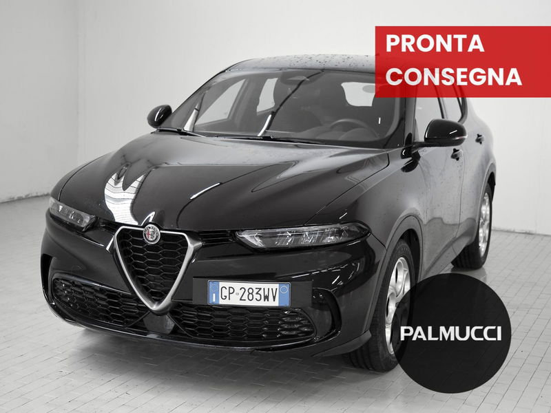 Alfa Romeo Tonale Tonale 1.6 diesel 130 CV TCT6 Super del 2023 usata a Prato
