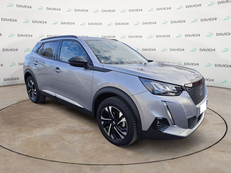 Peugeot 2008 PureTech 130 S&S EAT8 Allure Pack del 2022 usata a Casalmaggiore