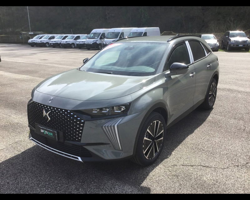 Ds DS 7 1.5 bluehdi Pallas 130cv auto nuova a Varese