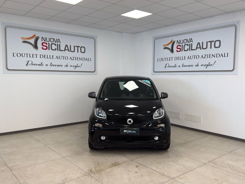 smart Fortwo 70 1.0 twinamic Youngster del 2018 usata a Carini