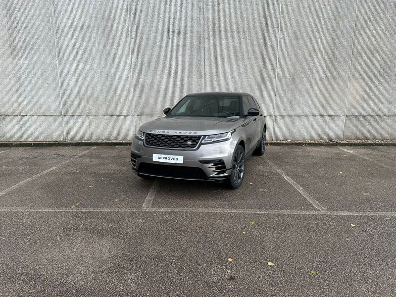 Land Rover Range Rover Velar 2.0D I4 240 CV R-Dynamic HSE del 2019 usata a Salerno