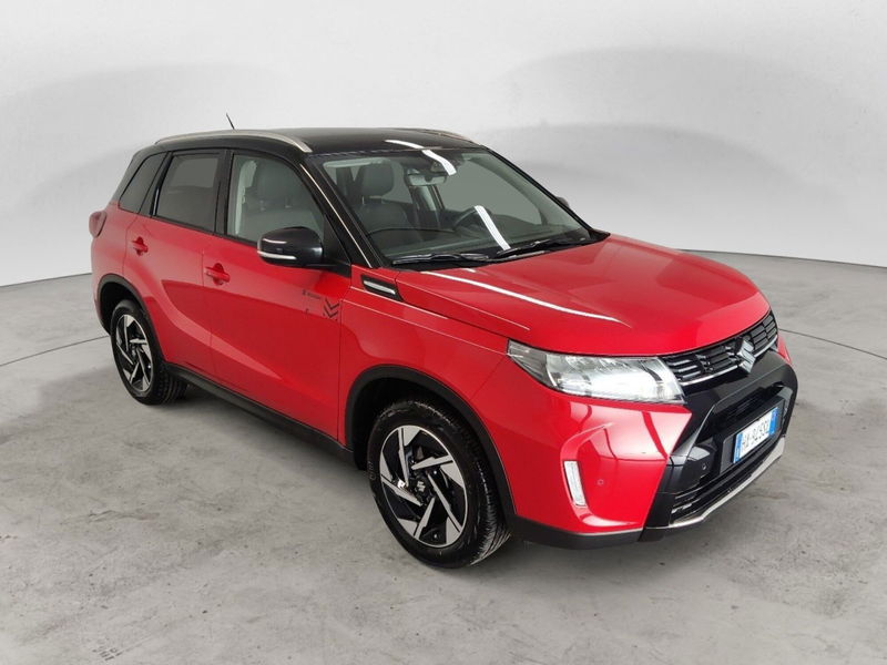 Suzuki Vitara 1.4 Hybrid 4WD AllGrip Easy Top del 2025 usata a Arezzo