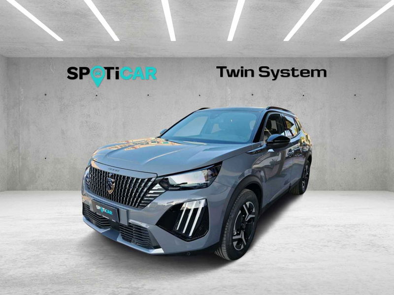 Peugeot 2008 54 kWh GT nuova a Palermo