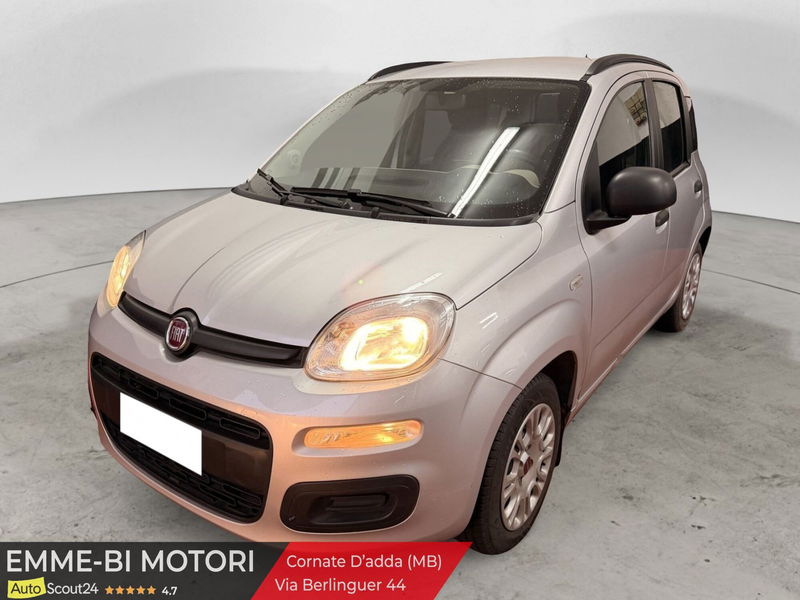 Fiat Panda 0.9 TwinAir Turbo S&S 4x4 del 2012 usata a Garlate