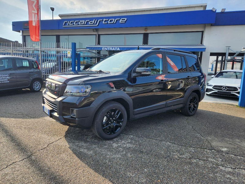 SWM G03F G03F 1.5 110cv mt del 2025 usata a Abbiategrasso