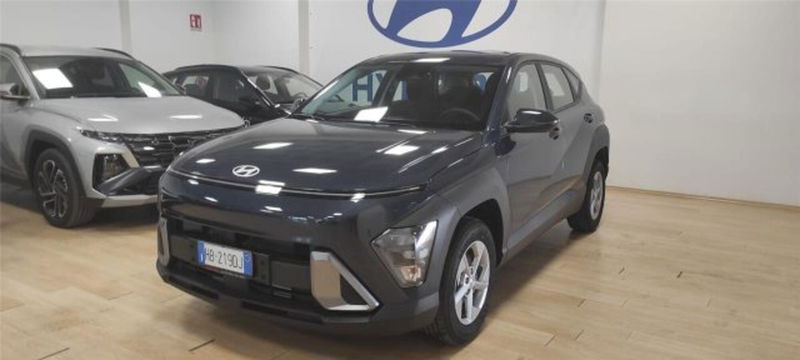 Hyundai Kona 1.0 T-GDI XTech nuova a Bari
