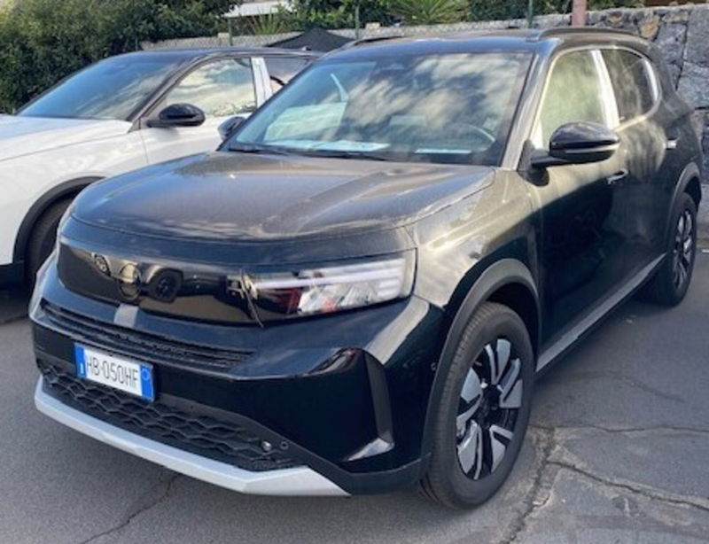 Opel Frontera 1.2 hybrid GS 110cv edct 7p.ti nuova a Catania