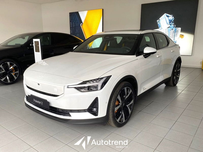 Polestar Polestar 2 Long Range Dual Motor 82kWh Performance Pack awd nuova a Bari