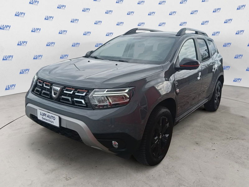 Dacia Duster 1.5 Blue dCi 8V 115 CV 4x4 Prestige DaciaPlus del 2022 usata a Prato