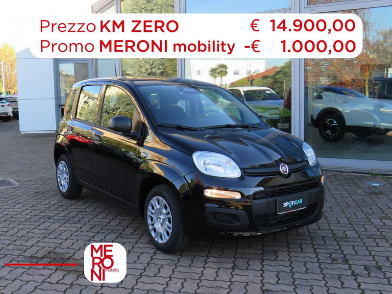 Fiat Panda 1.0 firefly hybrid Icon s&s 70cv nuova a Seregno
