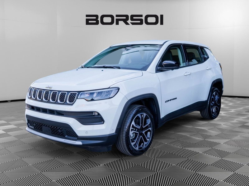 Jeep Compass 1.5 turbo t4 mhev Altitude 2wd 130cv dct nuova a Treviso