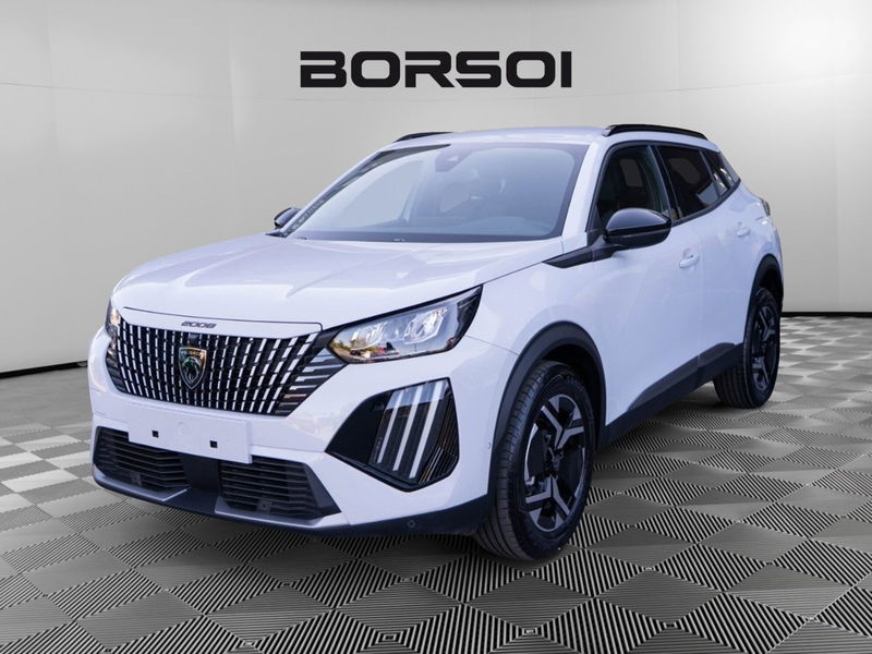 Peugeot 2008 1.2 puretech Active s&s 100cv nuova a Treviso
