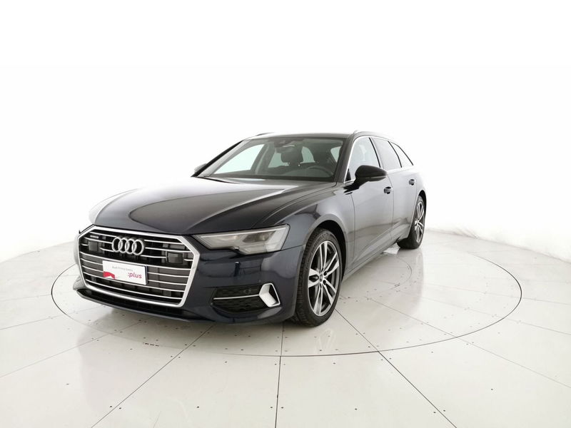 Audi A6 Avant 40 2.0 tdi mhev 12V Business quattro s-tronic del 2023 usata a Lanciano