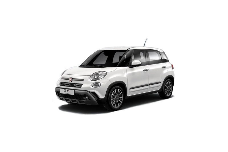 Fiat 500L 1.4 95 CV Cross del 2019 usata a Giulianova