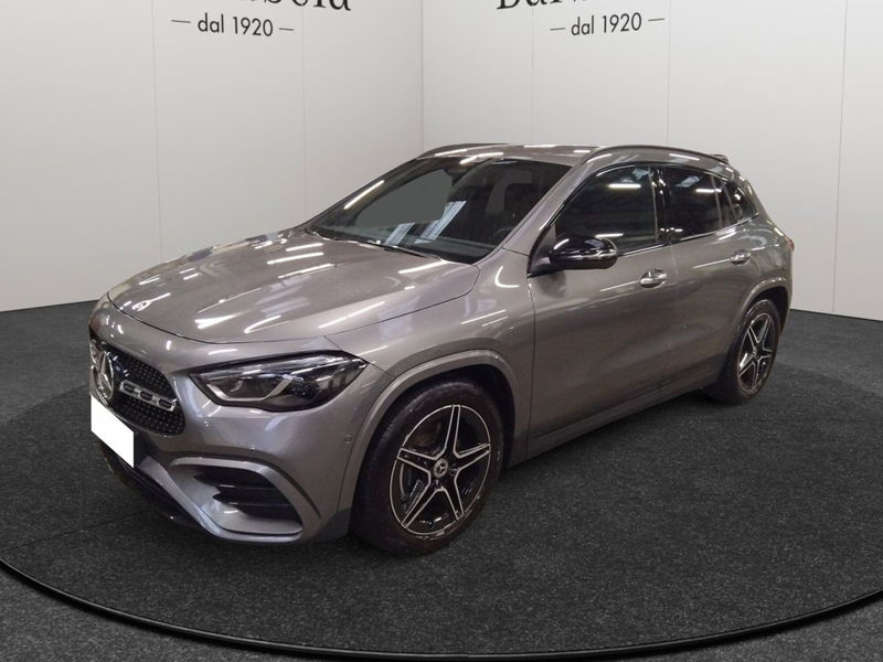 Mercedes-Benz GLA SUV 200 d AMG Line Advanced Plus auto del 2025 usata a Pescara