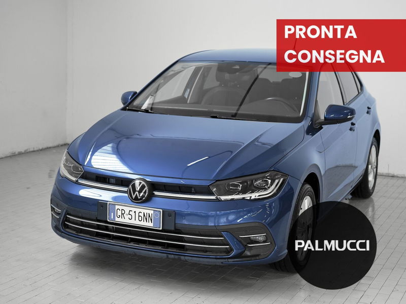 Volkswagen Polo 1.0 tsi Style 95cv del 2023 usata a Prato