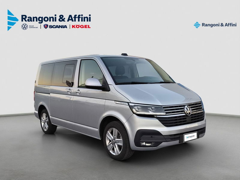 Volkswagen Veicoli Commerciali Caravelle 2.0 TDI 150CV PC Comfortline N1 del 2020 usata a Castegnato