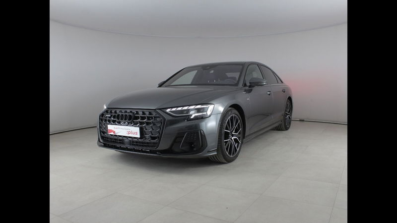 Audi A8 L 50 TDI 3.0 quattro tiptronic del 2024 usata a Palermo