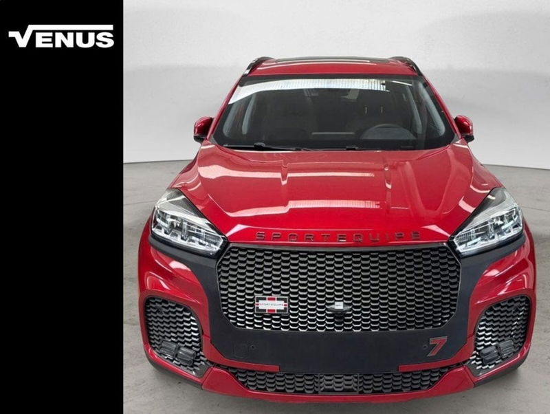 Sportequipe Sportequipe 7 Sportequipe 7 1.5 turbo Gpl 154cv dct nuova a Monza