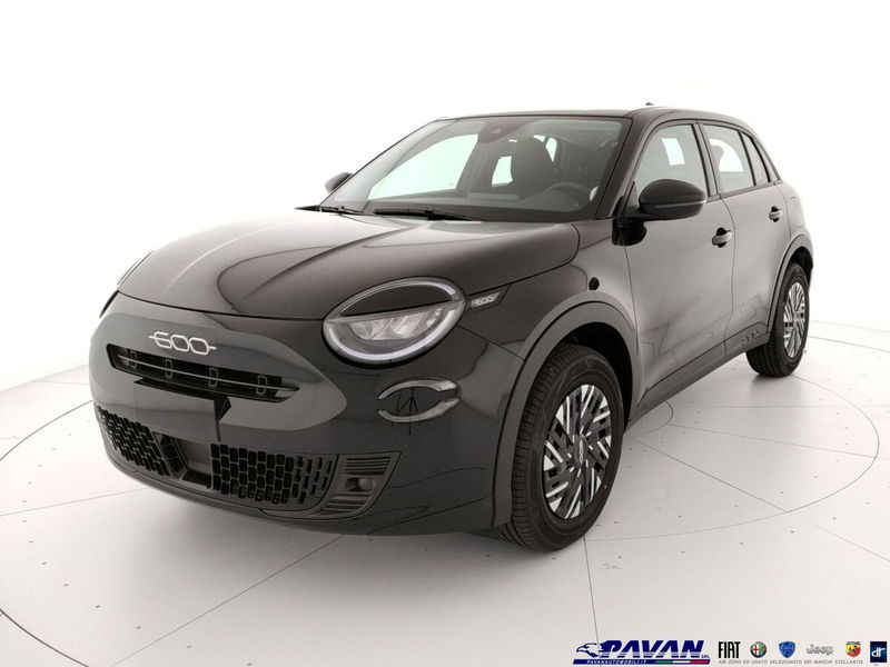 Fiat 600 1.2 hybrid 110cv auto nuova a Piove di Sacco