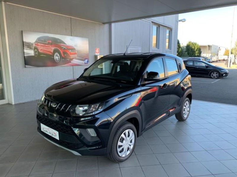 Mahindra KUV100 KUV100 1.2 VVT K6+ nuova a Muggia