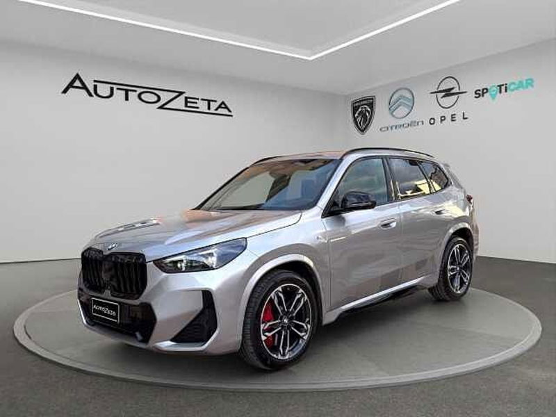 BMW X1 sDrive 18d Msport del 2024 usata a Reggio Calabria