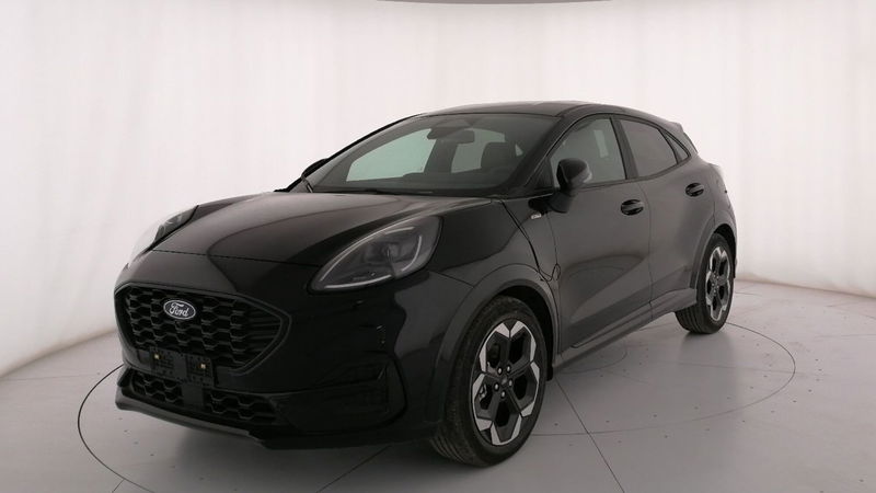 Ford Puma 1.0 ecoboost h ST-Line X 125cv nuova a Roma