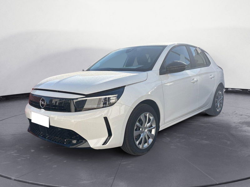 Opel Corsa-e electric GS 136cv nuova a Caltanissetta