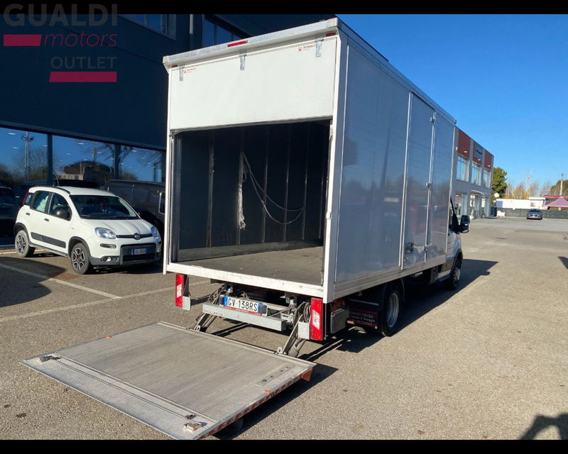 Ford Transit Furgone 50 rwd 2.0 ecoblue HDT 130cv trend L4 Scattolini p.lat dx e sponda caric. r.gem. del 2024 usata a Mirandola
