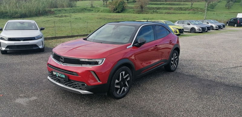 Opel Mokka 1.2 Turbo 130 CV aut. Edition nuova a Buggiano