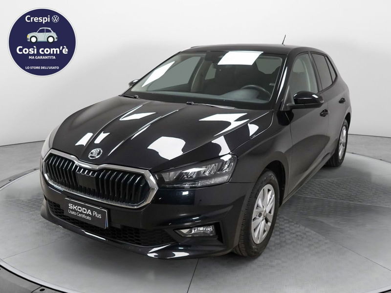 Skoda Fabia 1.0 TSI EVO 95 CV Ambition del 2023 usata a Carnago