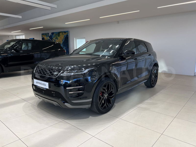 Land Rover Range Rover Evoque 2.0D I4 163 CV AWD Auto S del 2023 usata a Forli'