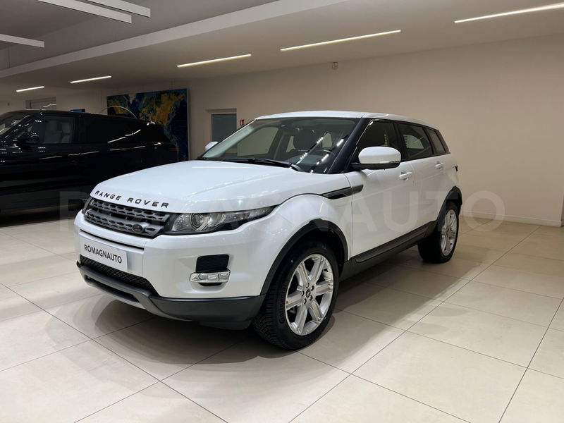 Land Rover Range Rover Evoque 2.2 TD4 5p. Prestige del 2013 usata a Forli'