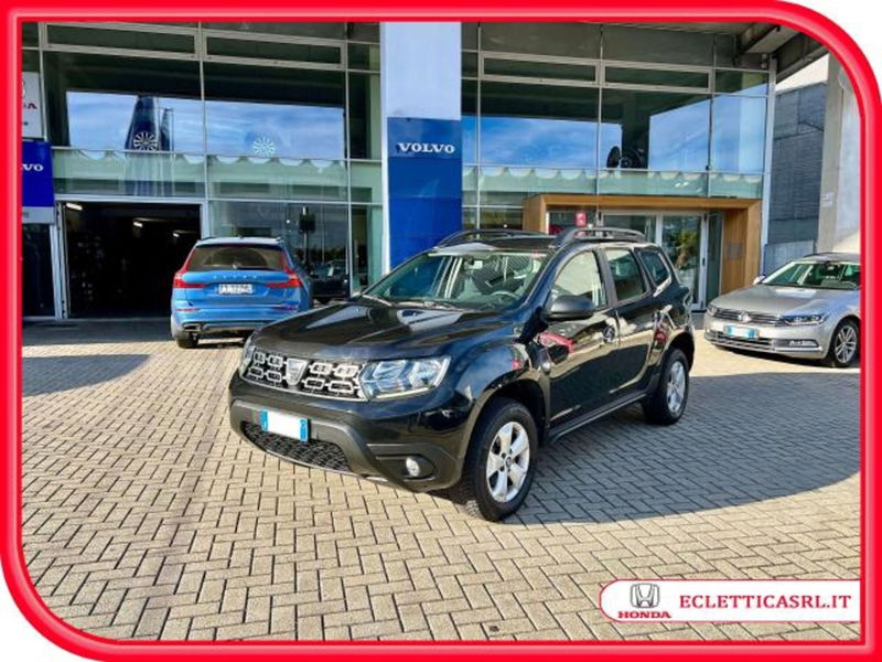 Dacia Duster 1.5 Blue dCi 8V 115 CV 4x2 Comfort DaciaPlus del 2019 usata a Savona