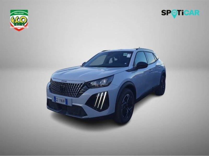 Peugeot 2008 PureTech 100 S&S Allure nuova a San Giorgio a Liri