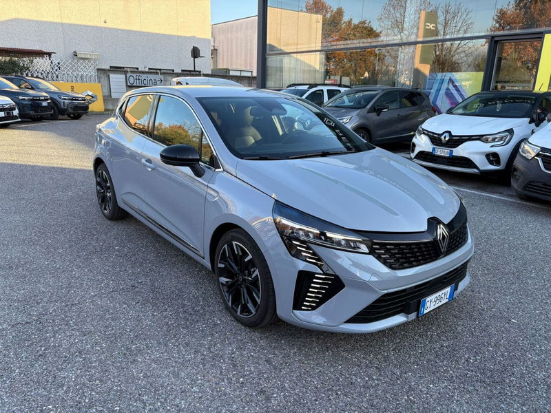 Renault Clio TCe 90 CV 5 porte Techno del 2025 usata a Treviglio