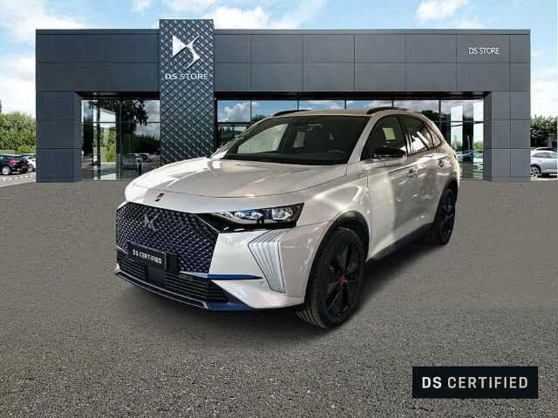 Ds DS 7 DS 7 Crossback BlueHDi 130 aut. Performance Line del 2024 usata a Palermo