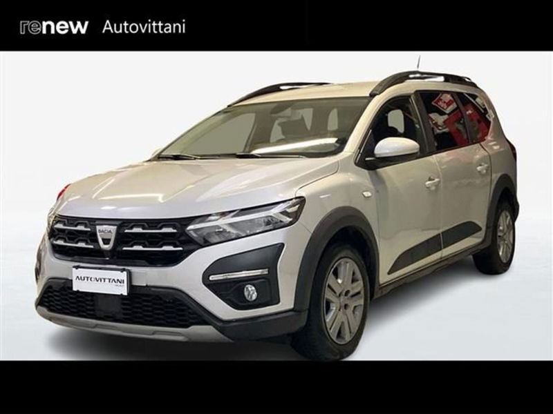 Dacia Jogger Jogger 1.0 TCe 110 CV 7 posti Comfort del 2022 usata a Como