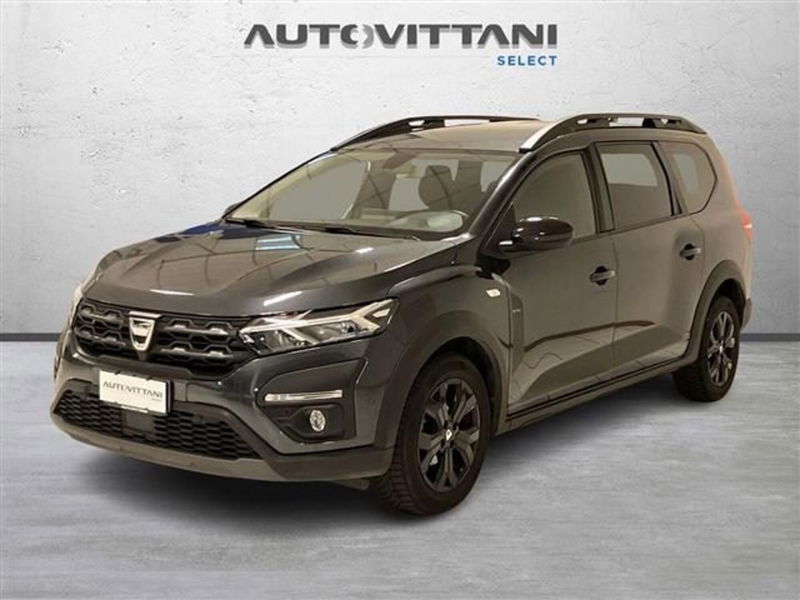 Dacia Jogger 1.0 tce Extreme UP Gpl 100cv del 2022 usata a Como