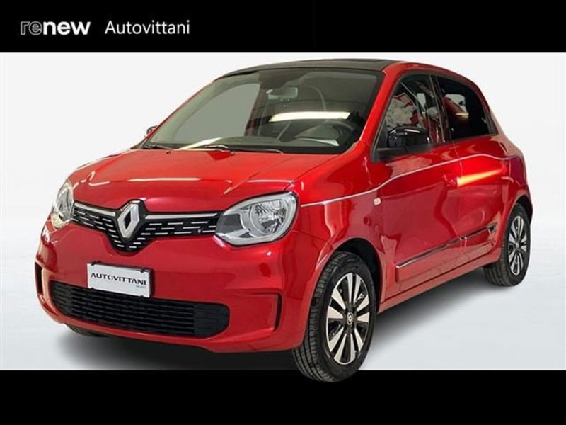 Renault Twingo Techno 22kWh del 2022 usata a Como