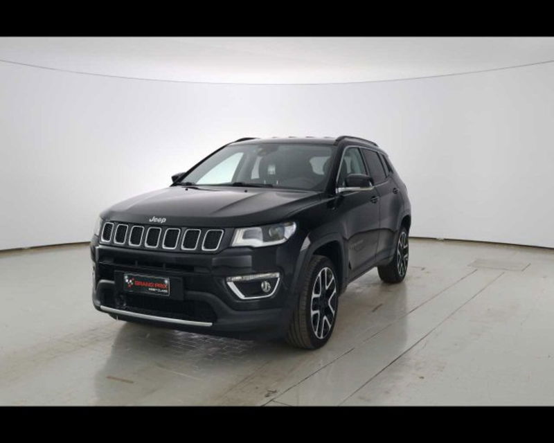 Jeep Compass 2.0 Multijet II aut. 4WD Limited del 2018 usata a Castenaso