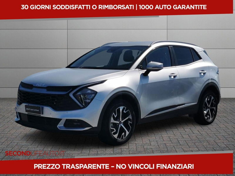 Kia Sportage 1.6 TGDi HEV AT Style del 2022 usata a San Giovanni Teatino