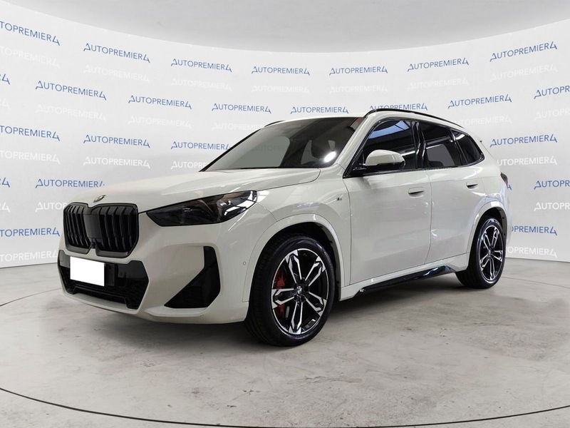 BMW X1 xDrive 20d Msport del 2024 usata a Como