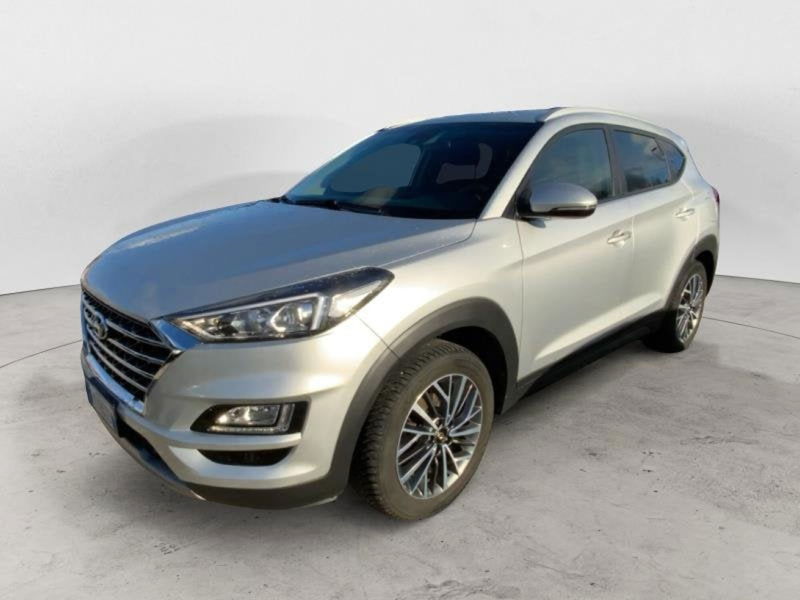 Hyundai Tucson 1.6 CRDi XPrime del 2020 usata a Perugia