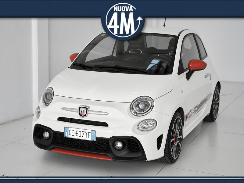 Abarth 595 595 1.4 Turbo T-Jet 165 CV Turismo del 2020 usata a Prato