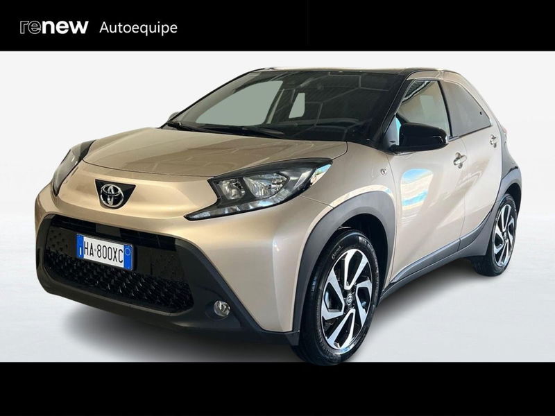Toyota Aygo X 1.0 Trend 72cv nuova a Marino