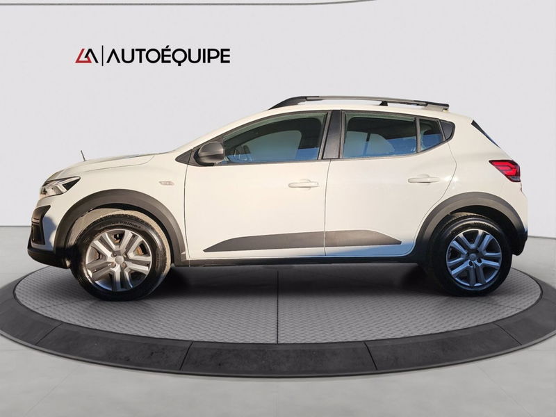 Dacia Sandero Stepway 1.0 tce Expression Eco-g 100cv nuova a Marino